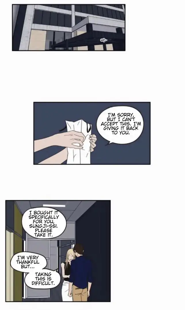 What Does the Fox Say? Chapter 34 Page 10