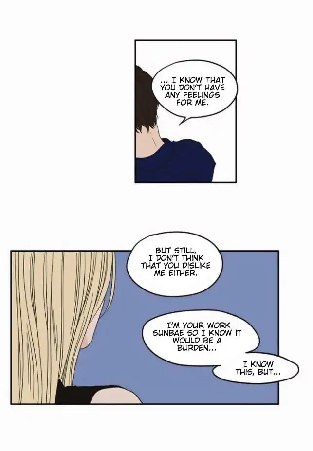 What Does the Fox Say? Chapter 34 Page 11