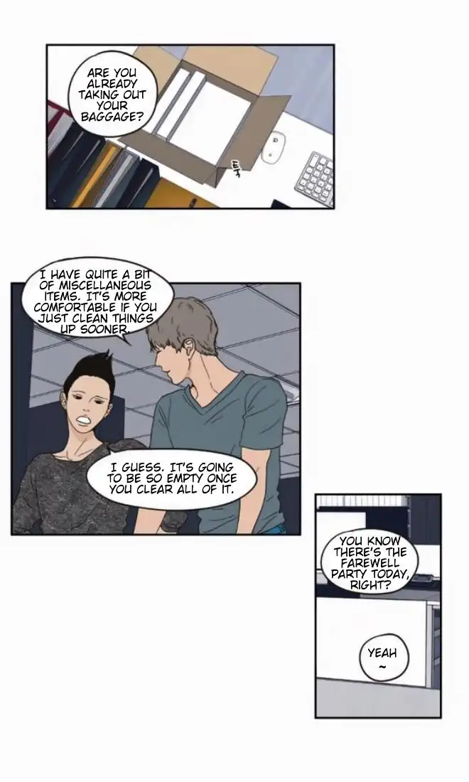 What Does the Fox Say? Chapter 34 Page 2
