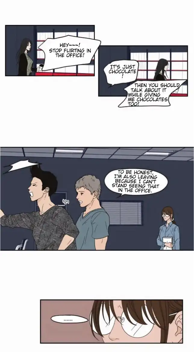 What Does the Fox Say? Chapter 34 Page 5