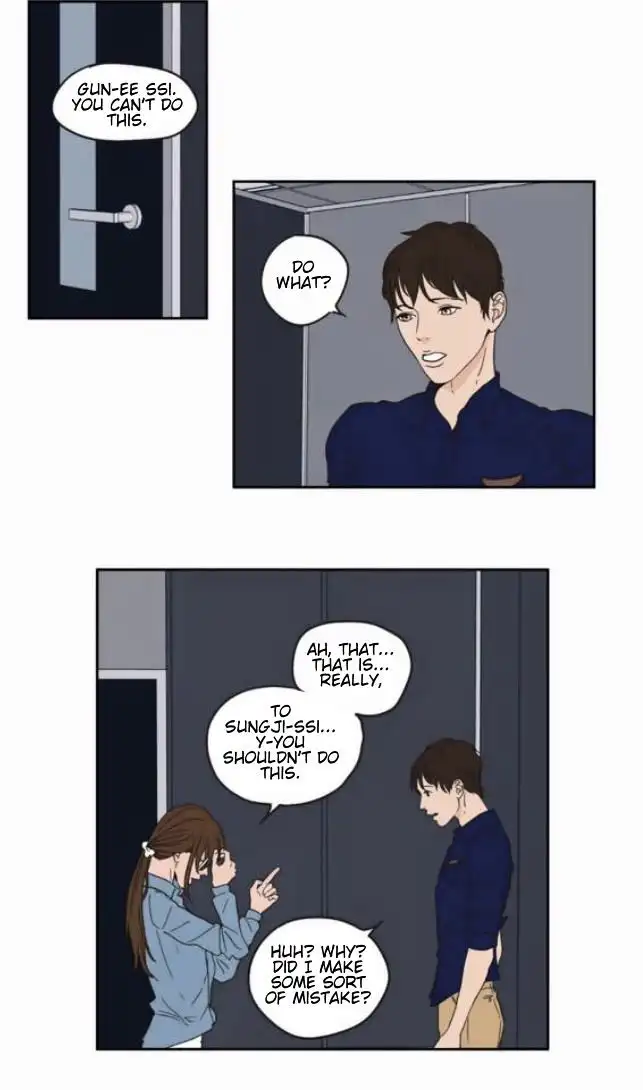 What Does the Fox Say? Chapter 34 Page 6