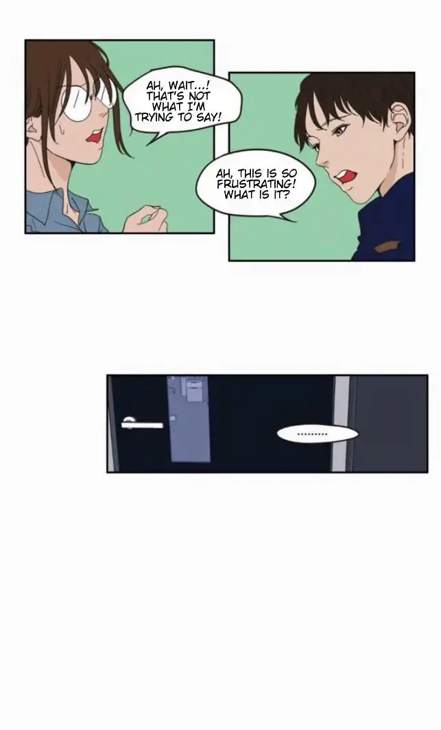 What Does the Fox Say? Chapter 34 Page 7