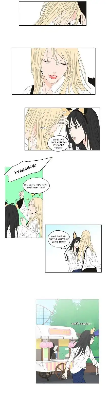 What Does the Fox Say? Chapter 36 Page 5