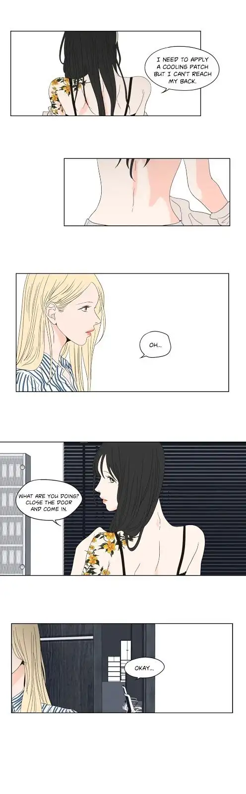 What Does the Fox Say? Chapter 37 Page 12