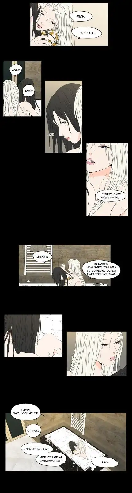 What Does the Fox Say? Chapter 37 Page 2