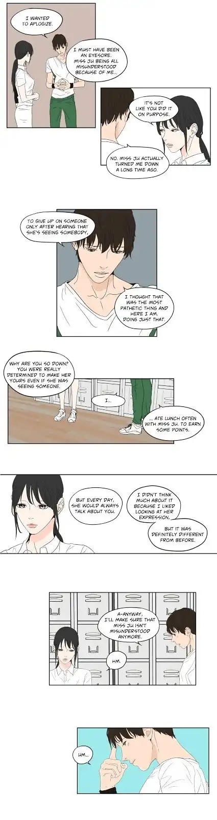 What Does the Fox Say? Chapter 37 Page 7