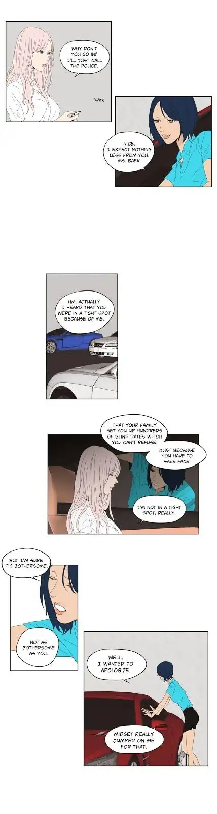What Does the Fox Say? Chapter 37 Page 9