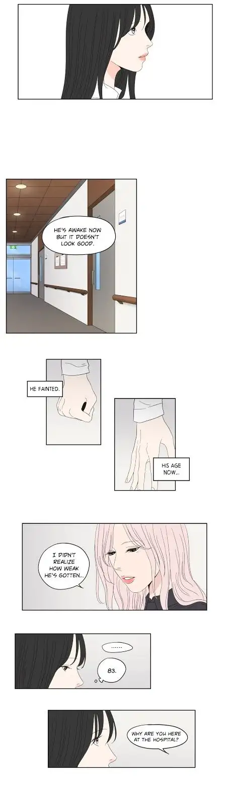 What Does the Fox Say? Chapter 38 Page 11