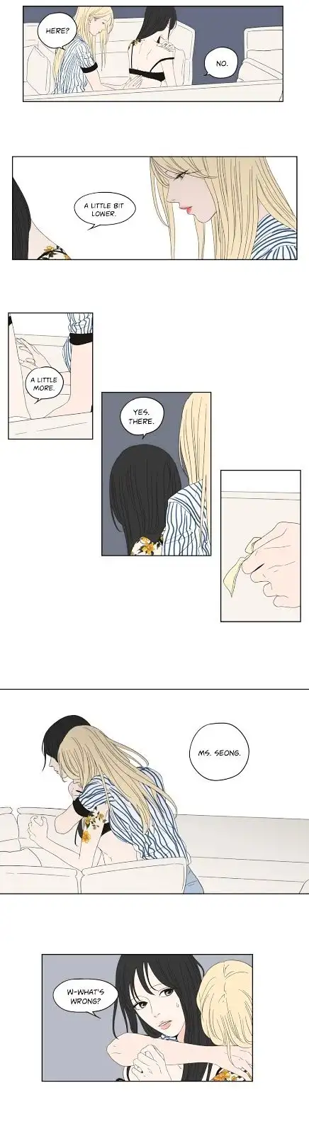 What Does the Fox Say? Chapter 38 Page 2