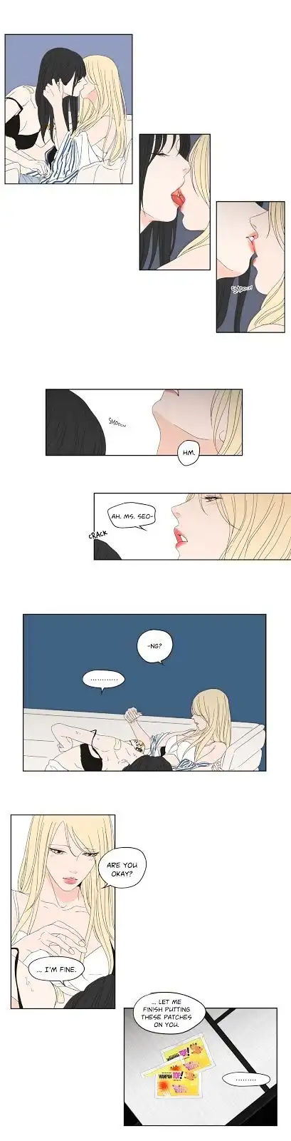 What Does the Fox Say? Chapter 38 Page 6