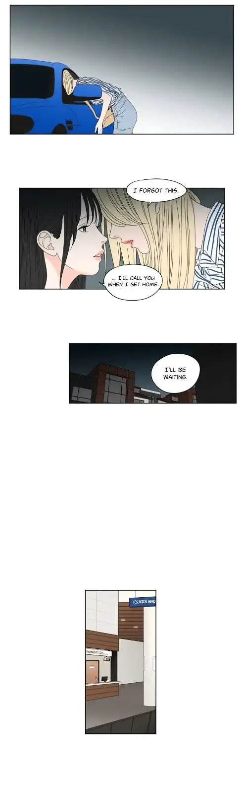 What Does the Fox Say? Chapter 38 Page 8