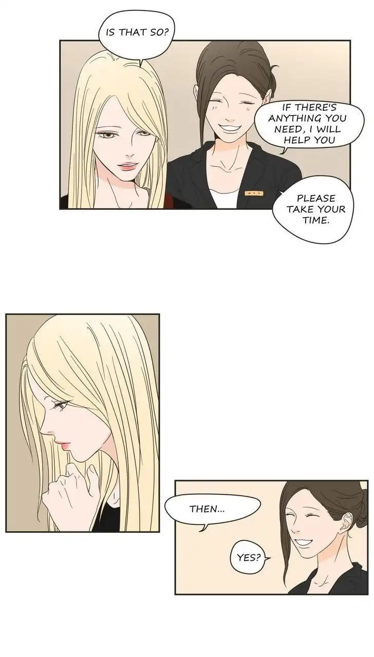 What Does the Fox Say? Chapter 4 Page 2