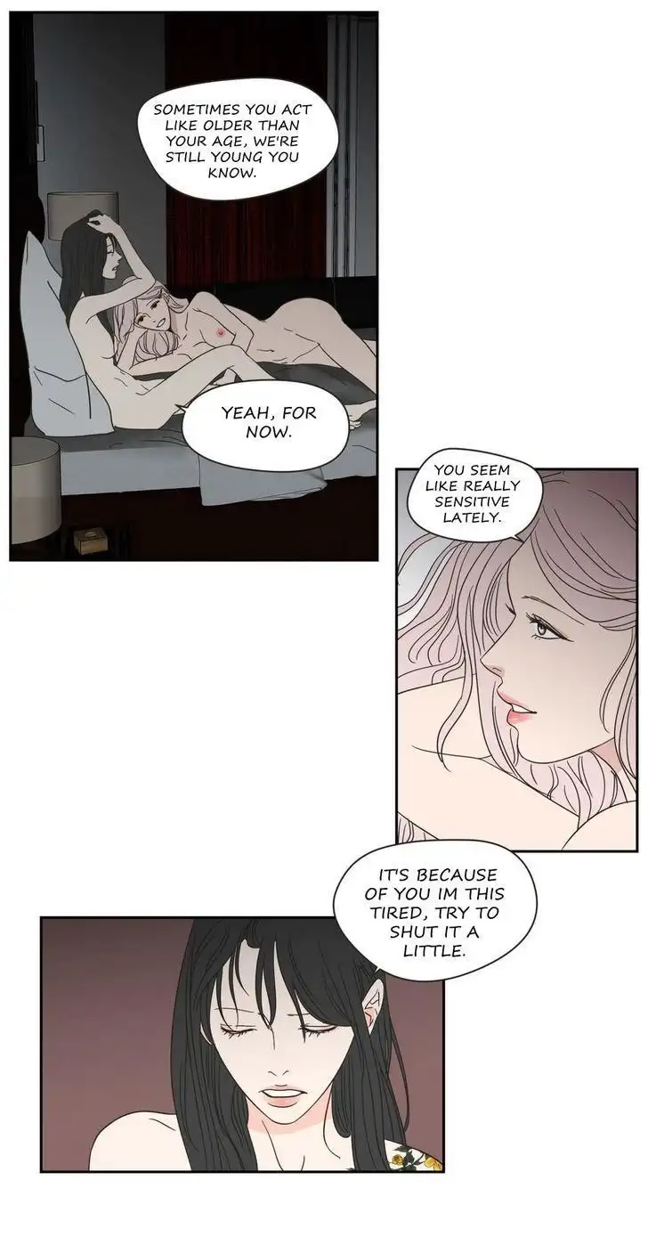 What Does the Fox Say? Chapter 4 Page 20