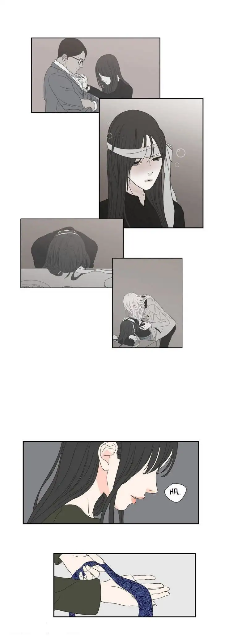 What Does the Fox Say? Chapter 4 Page 24