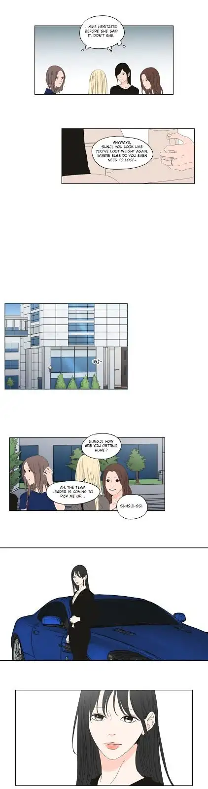 What Does the Fox Say? Chapter 39 Page 4