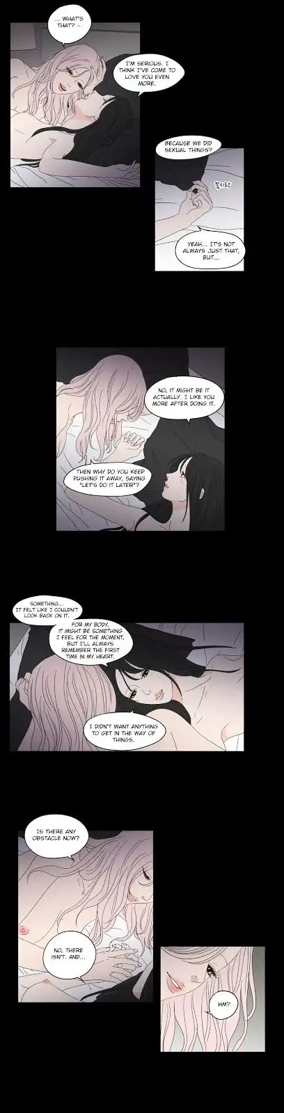 What Does the Fox Say? Chapter 40 Page 2