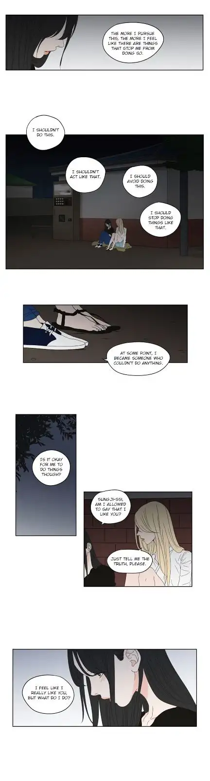 What Does the Fox Say? Chapter 41 Page 10