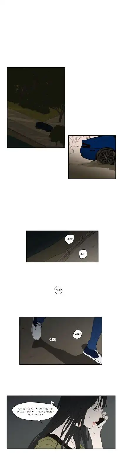 What Does the Fox Say? Chapter 41 Page 2