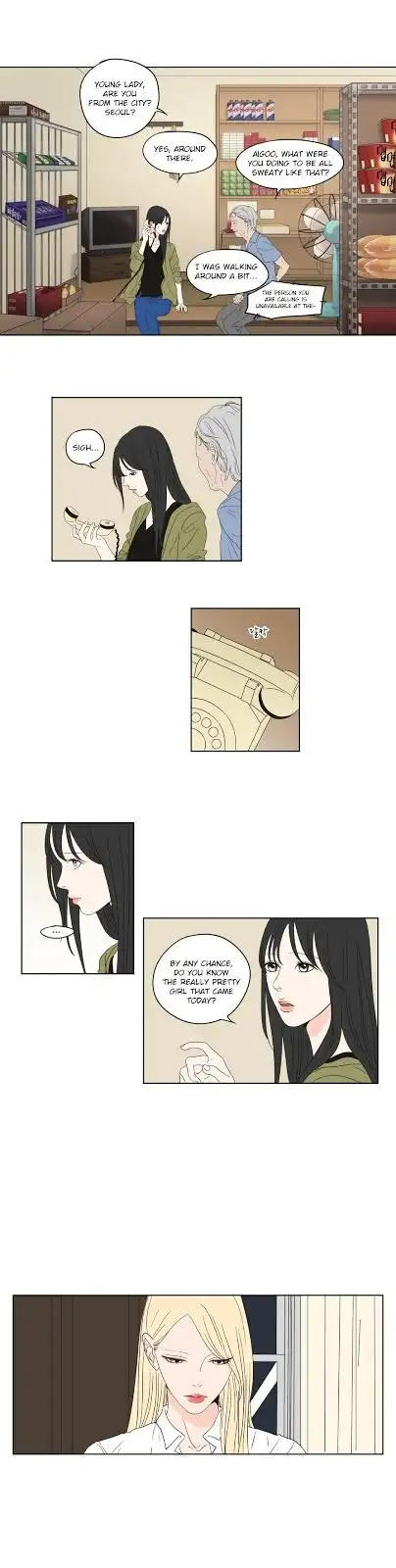 What Does the Fox Say? Chapter 41 Page 4