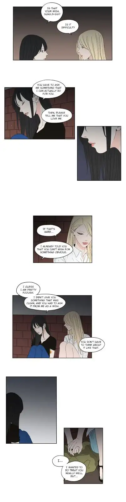 What Does the Fox Say? Chapter 41 Page 9