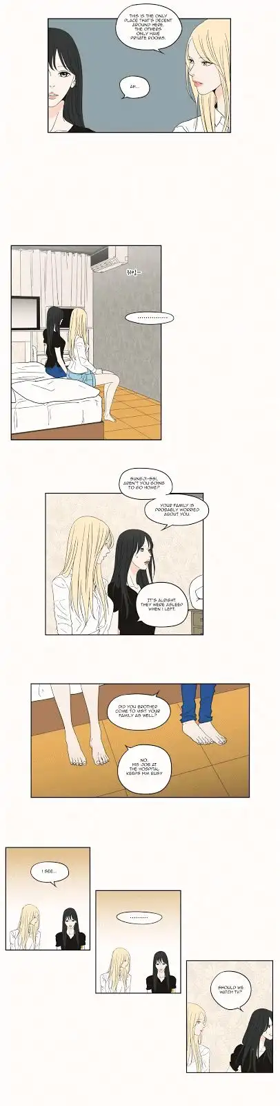 What Does the Fox Say? Chapter 42 Page 2