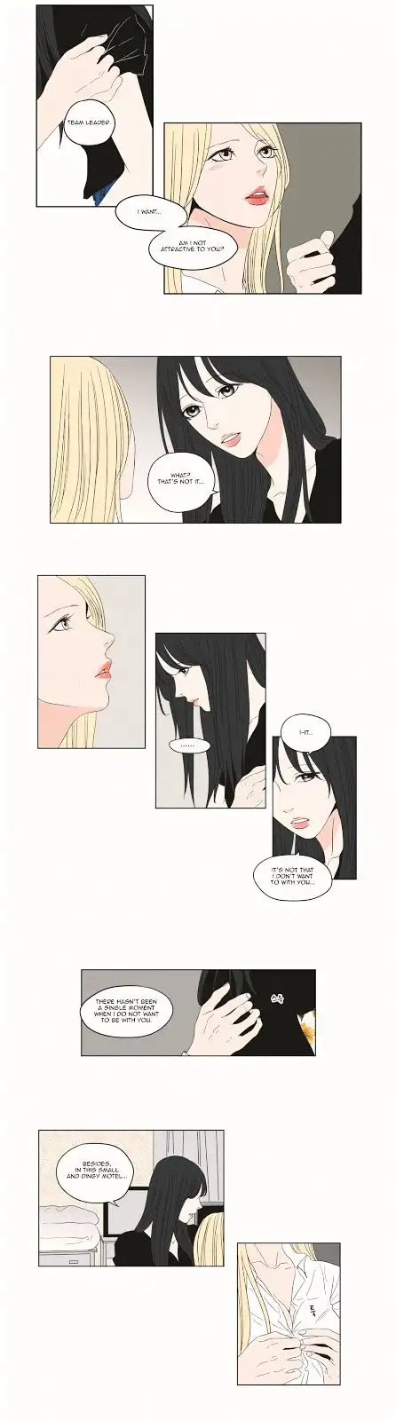 What Does the Fox Say? Chapter 42 Page 5