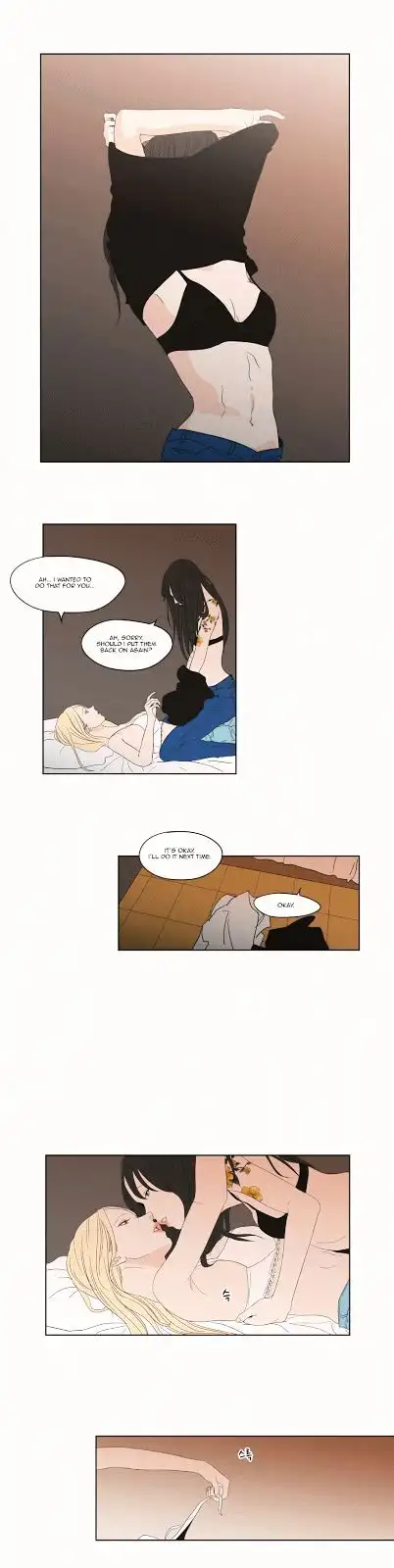 What Does the Fox Say? Chapter 42 Page 7