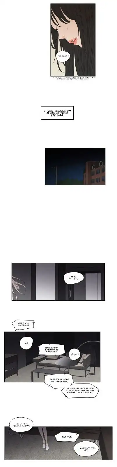 What Does the Fox Say? Chapter 43 Page 10