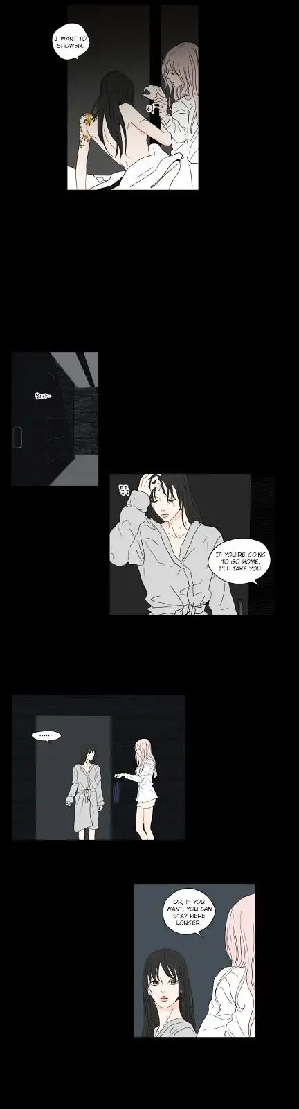 What Does the Fox Say? Chapter 45 Page 10