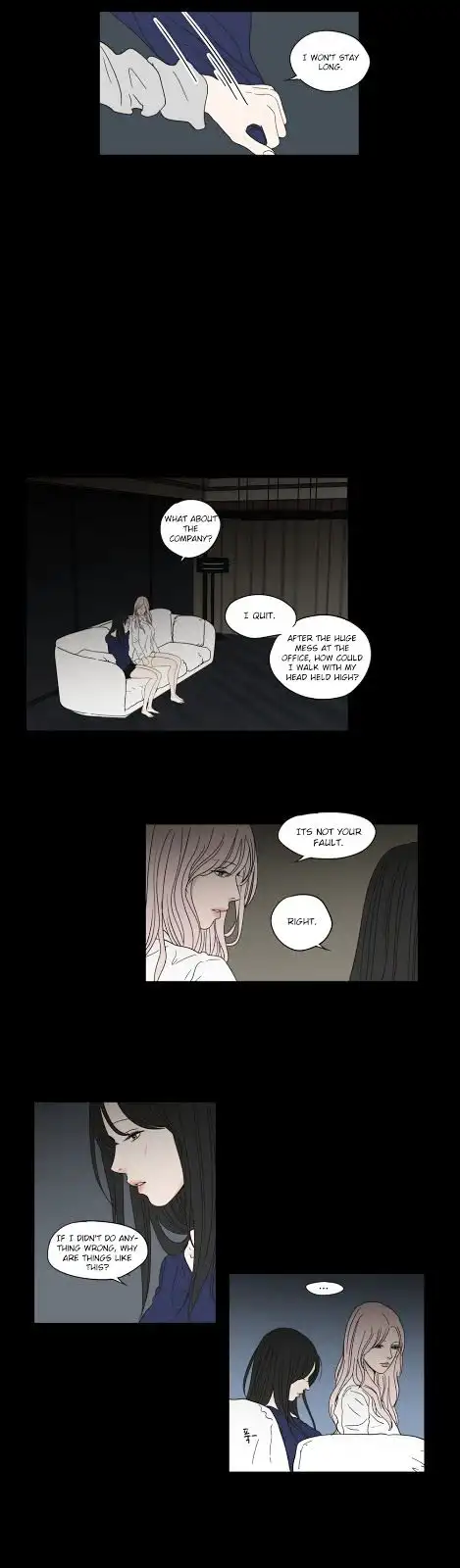 What Does the Fox Say? Chapter 45 Page 11