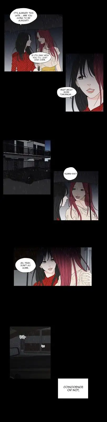 What Does the Fox Say? Chapter 45 Page 2