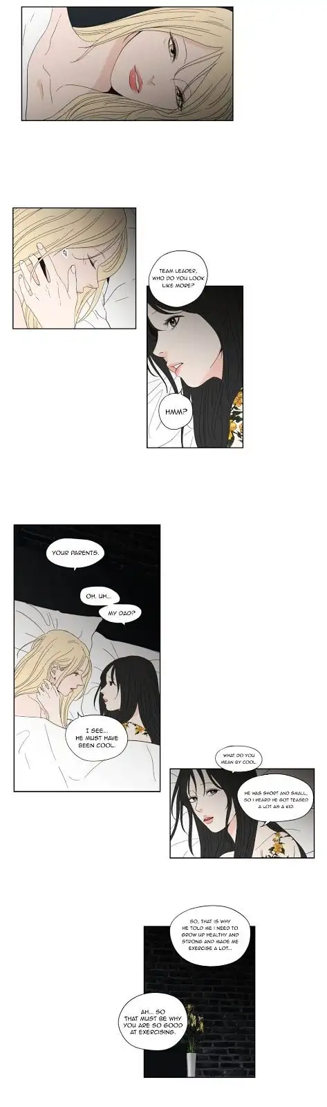 What Does the Fox Say? Chapter 46 Page 6