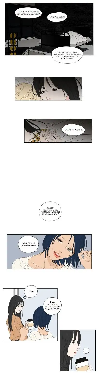 What Does the Fox Say? Chapter 46 Page 9
