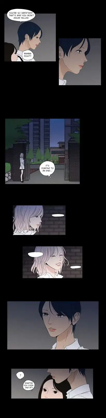 What Does the Fox Say? Chapter 47 Page 3