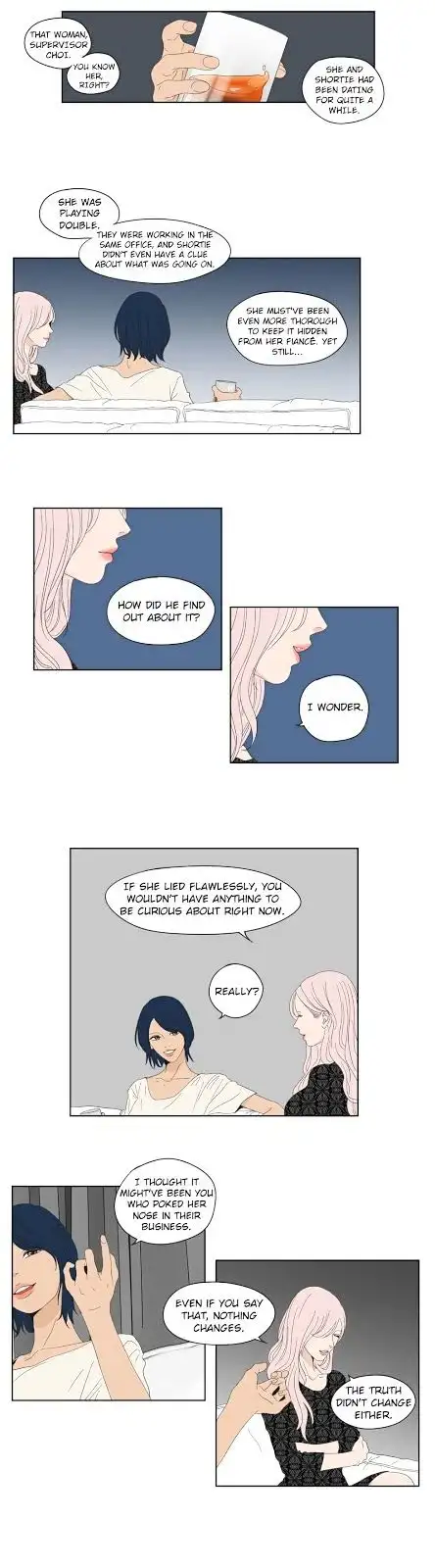 What Does the Fox Say? Chapter 47 Page 6