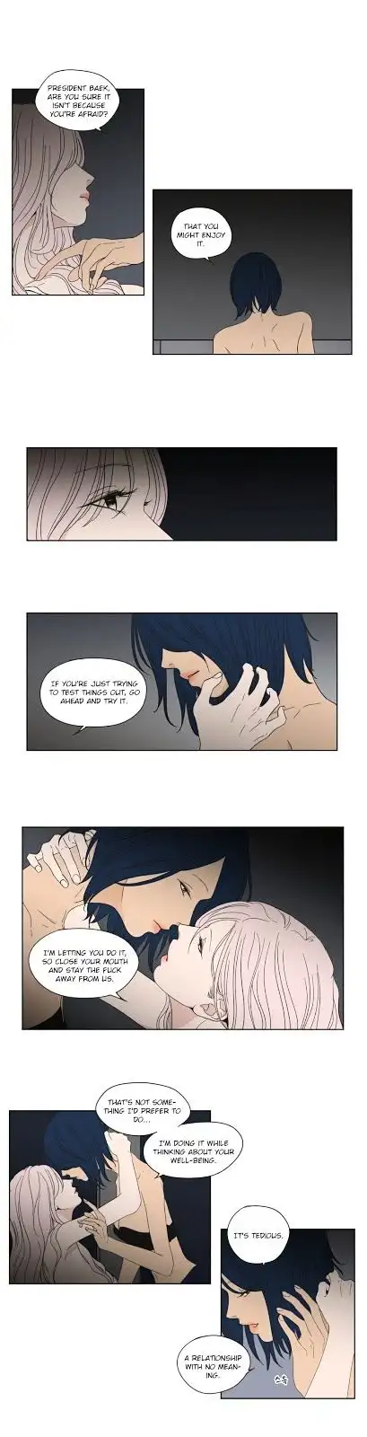 What Does the Fox Say? Chapter 48 Page 2