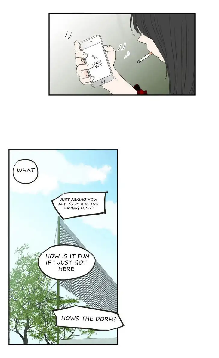 What Does the Fox Say? Chapter 5 Page 10