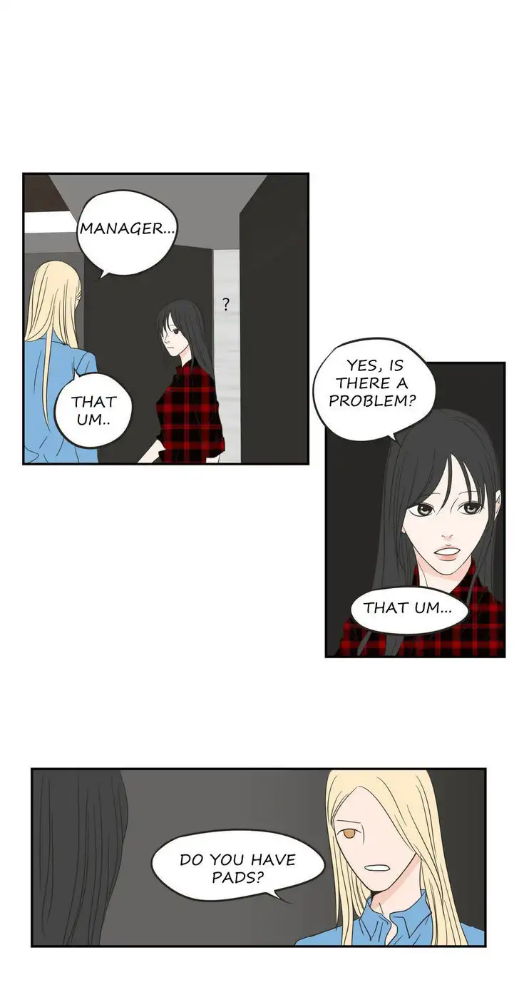 What Does the Fox Say? Chapter 5 Page 15