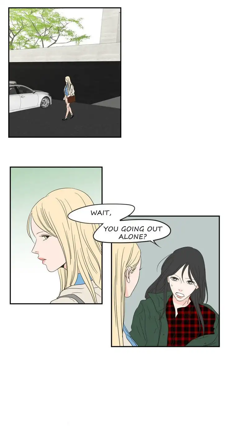 What Does the Fox Say? Chapter 5 Page 18