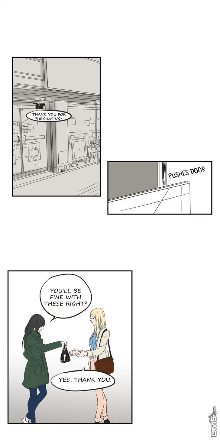 What Does the Fox Say? Chapter 5 Page 19