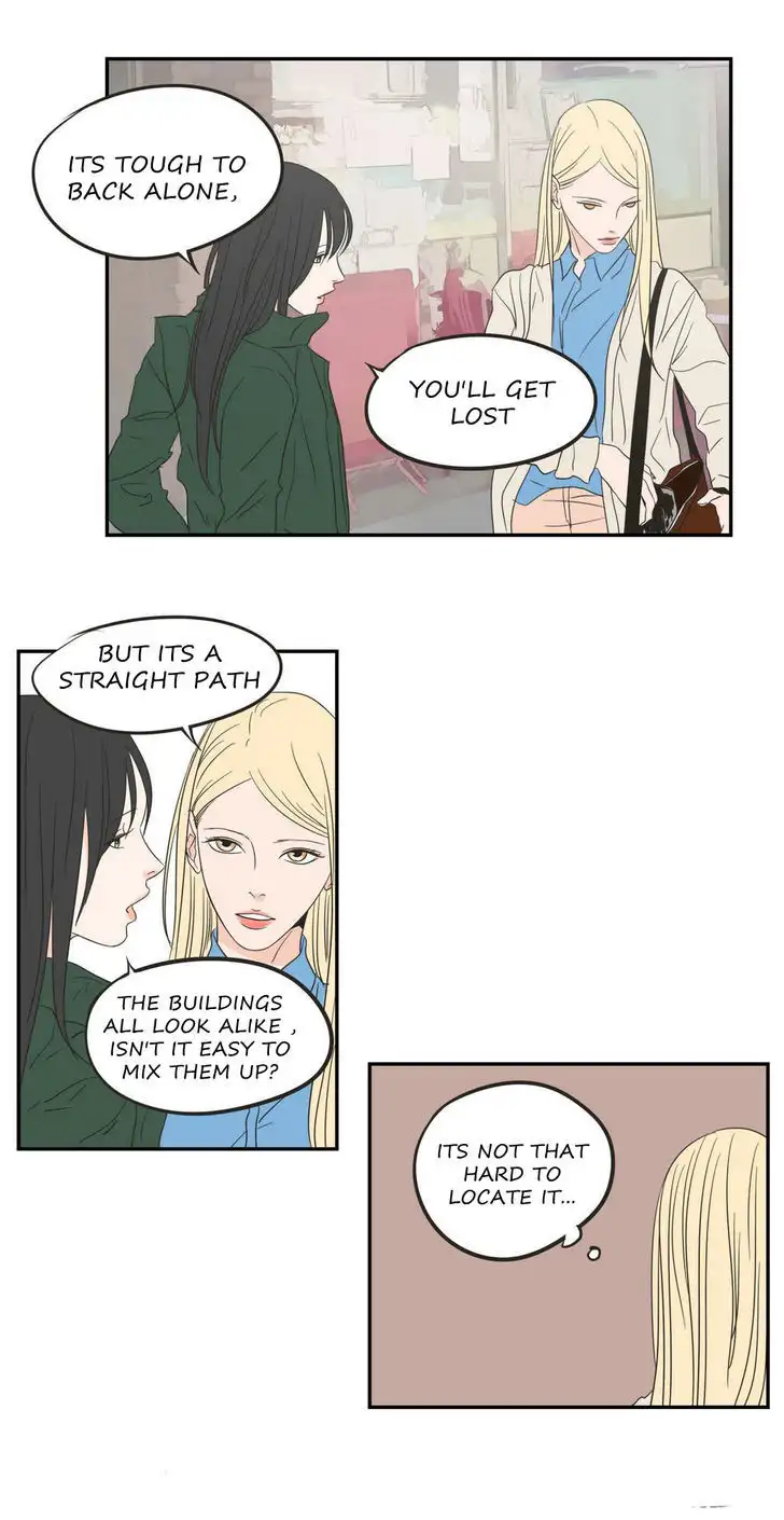 What Does the Fox Say? Chapter 5 Page 20