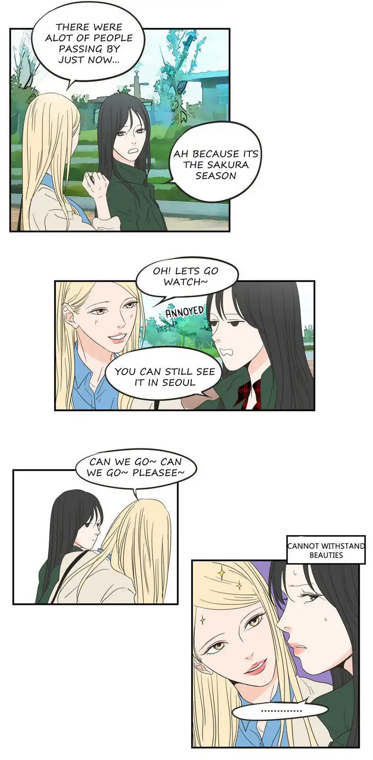 What Does the Fox Say? Chapter 5 Page 23