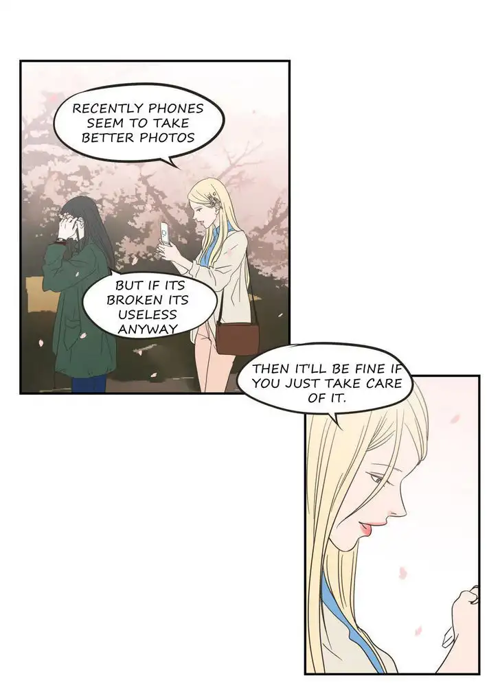 What Does the Fox Say? Chapter 5 Page 30