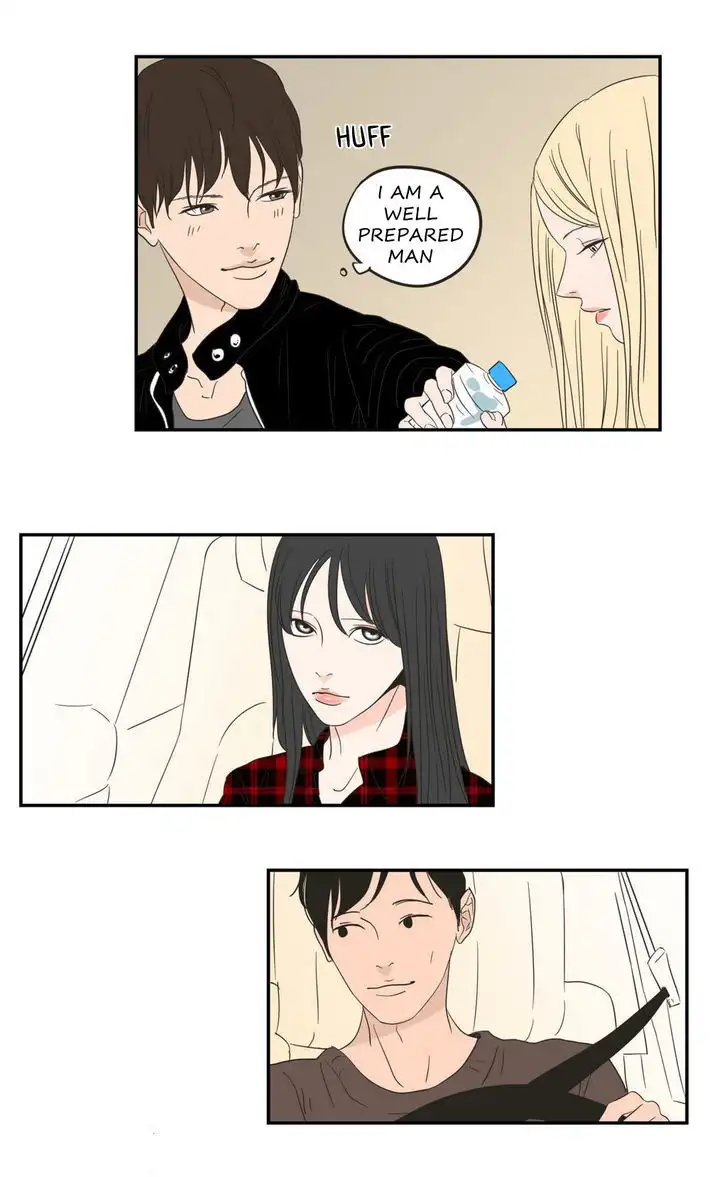 What Does the Fox Say? Chapter 5 Page 4