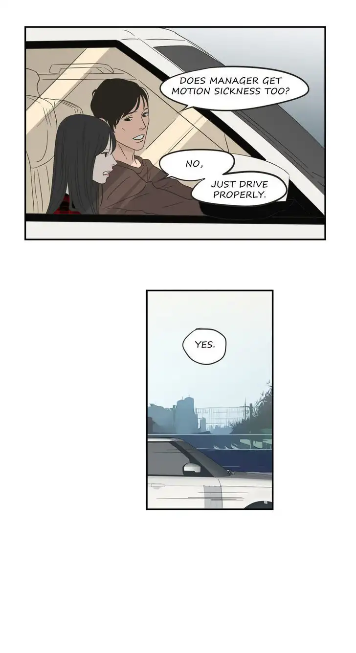 What Does the Fox Say? Chapter 5 Page 5