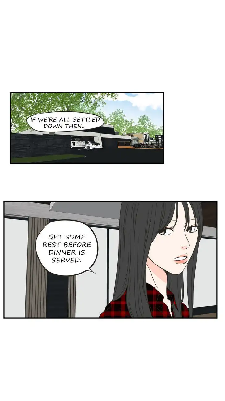 What Does the Fox Say? Chapter 5 Page 6