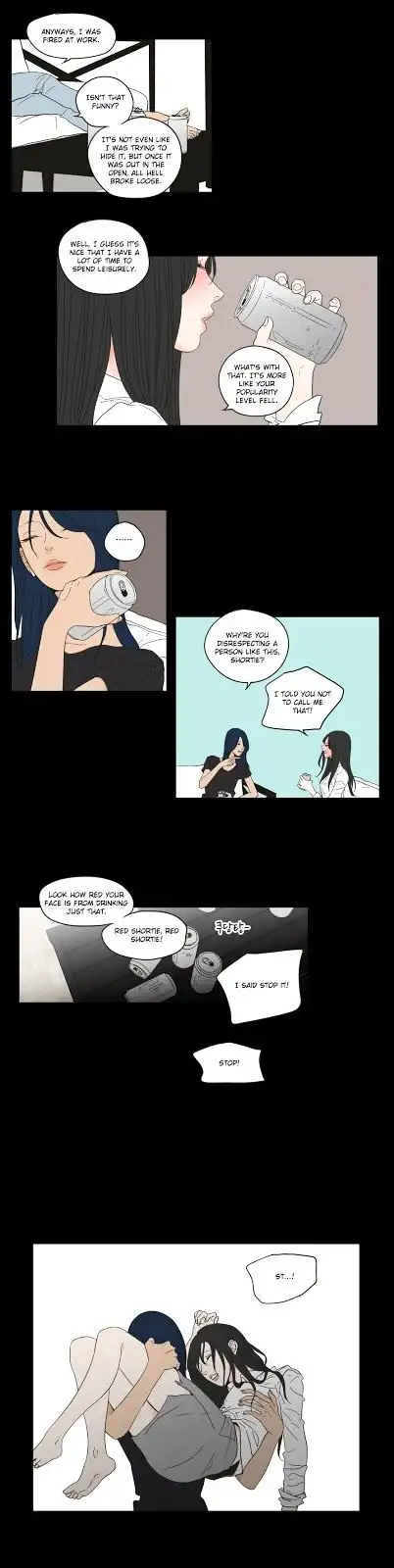 What Does the Fox Say? Chapter 49 Page 3