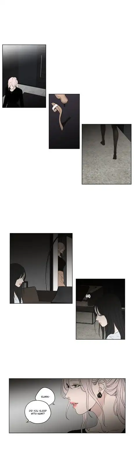 What Does the Fox Say? Chapter 49 Page 6