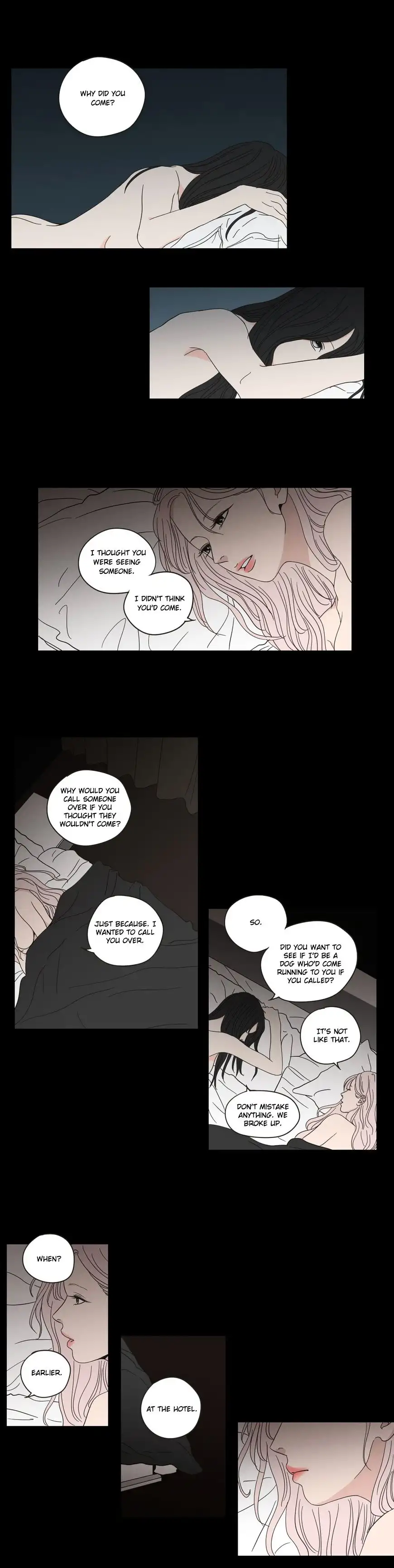 What Does the Fox Say? Chapter 50 Page 10