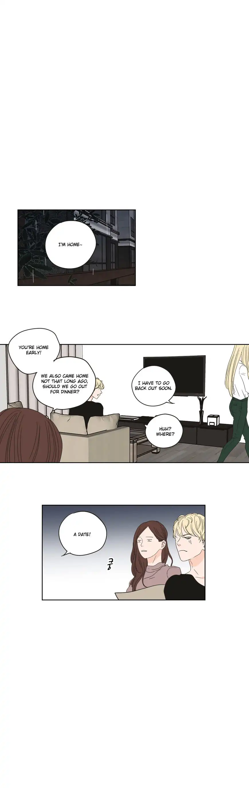 What Does the Fox Say? Chapter 52 Page 4